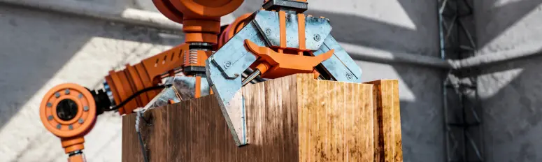 Construction with Robotics