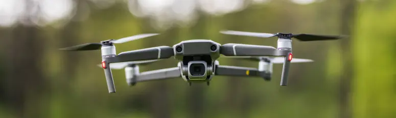 How Drones are Transforming Construction