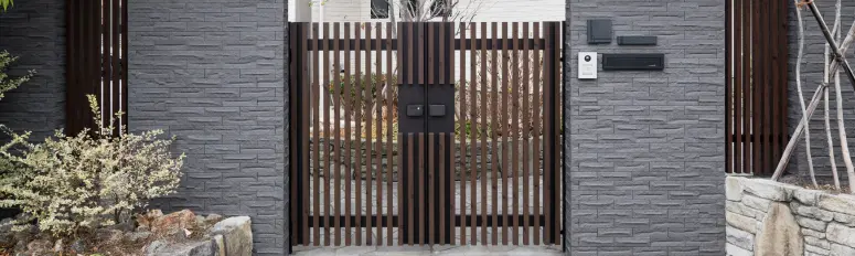 Top 50 Gate Designs for Residences
