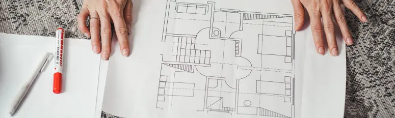 Accessibility with ChatGPT Floor Plan Prompts