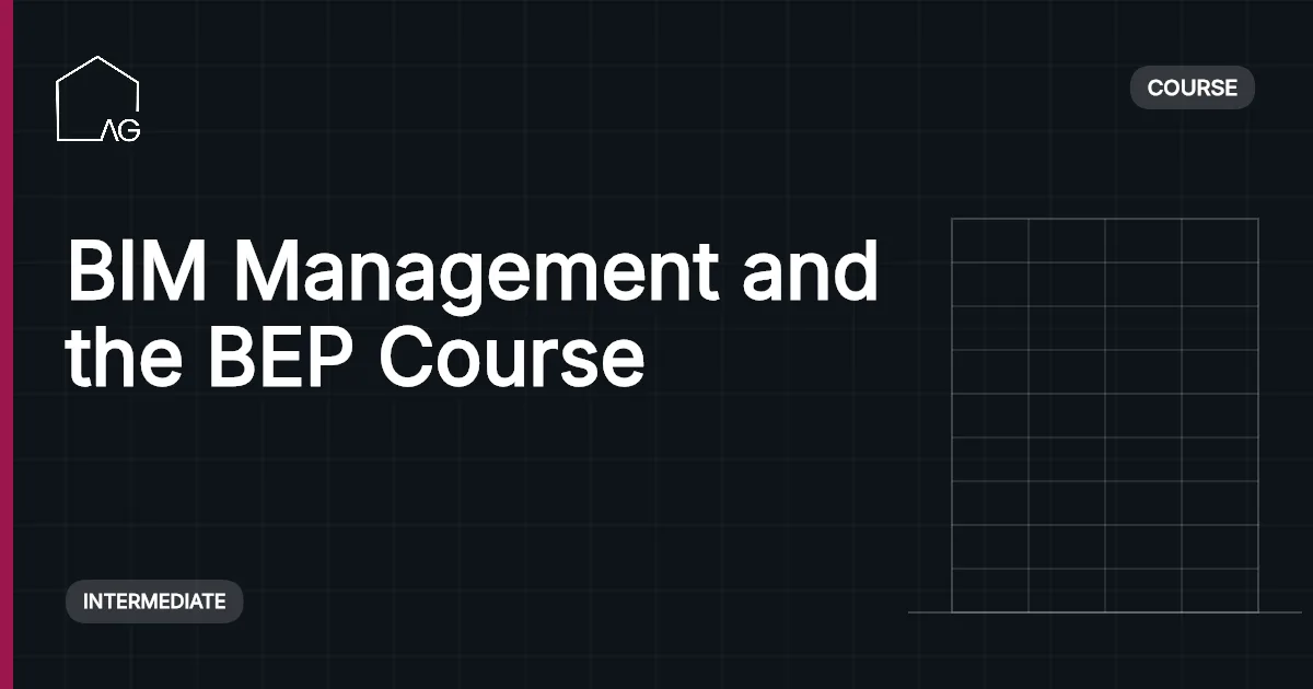 BIM Management and the BIM Execution Plan