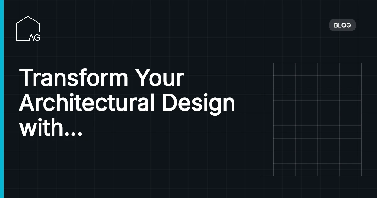 Transform Your Architectural Design with Workflow Midjourney Mastery
