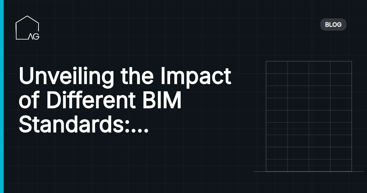 Unveiling the Impact of Different BIM Standards: Empower BIM Journey