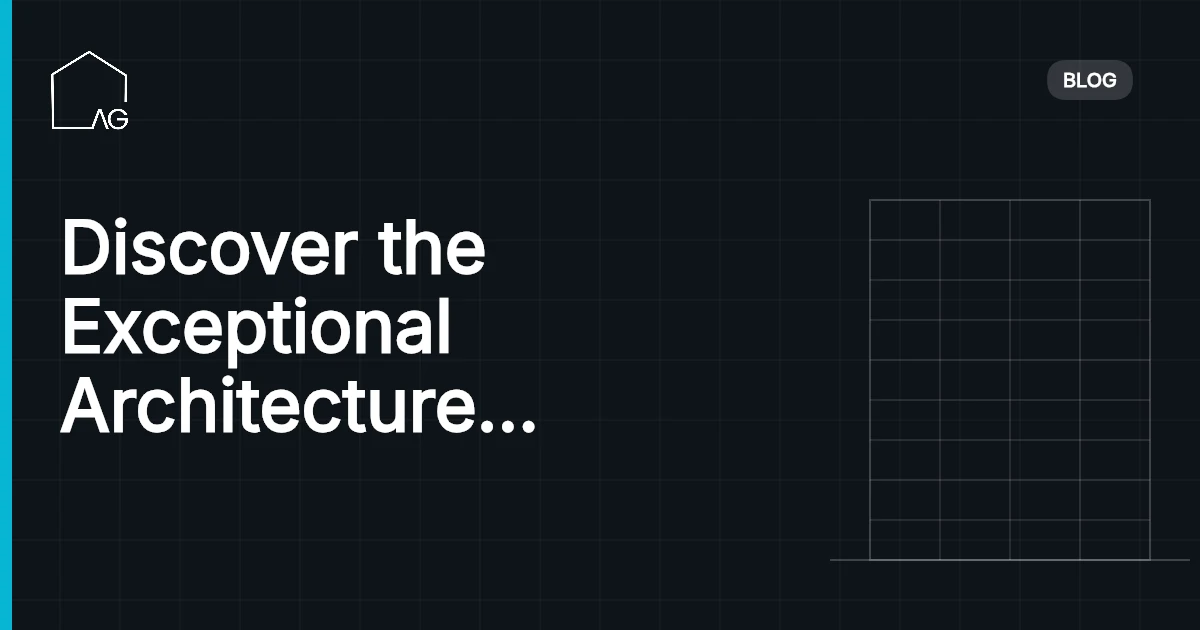 Discover the Exceptional Architecture Schools in Chile