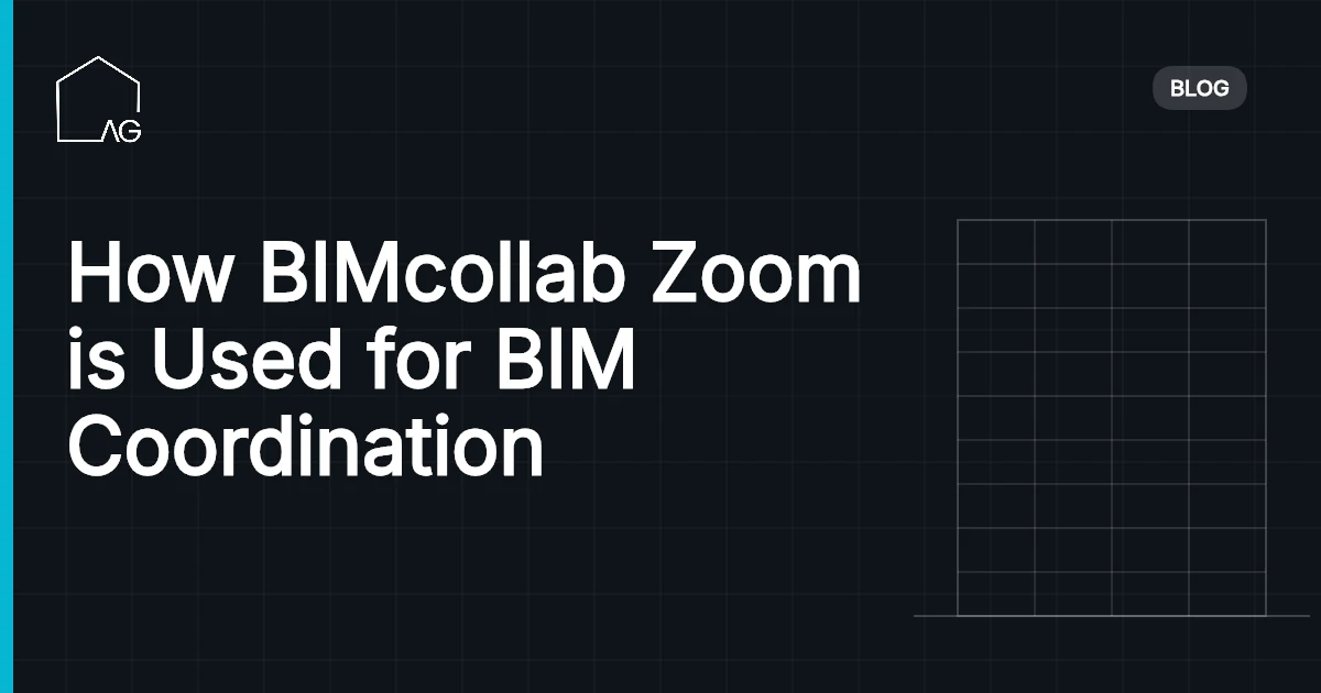 How BIMcollab Zoom is Used for BIM Coordination