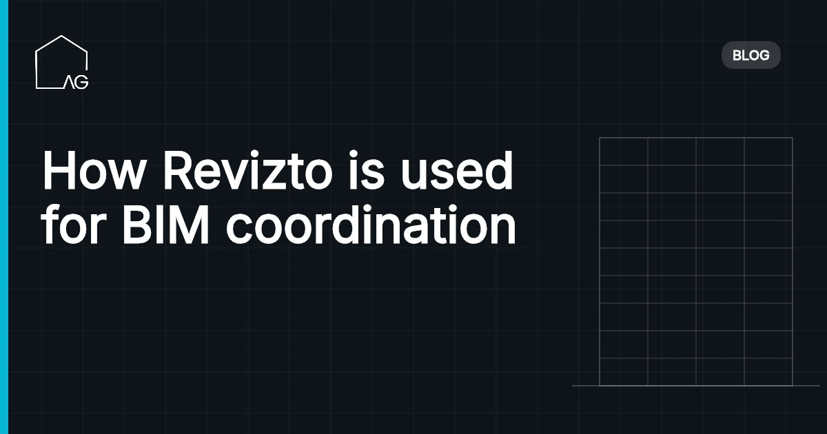 How Revizto is used for BIM coordination