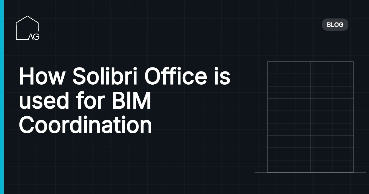 How Solibri Office is used for BIM Coordination