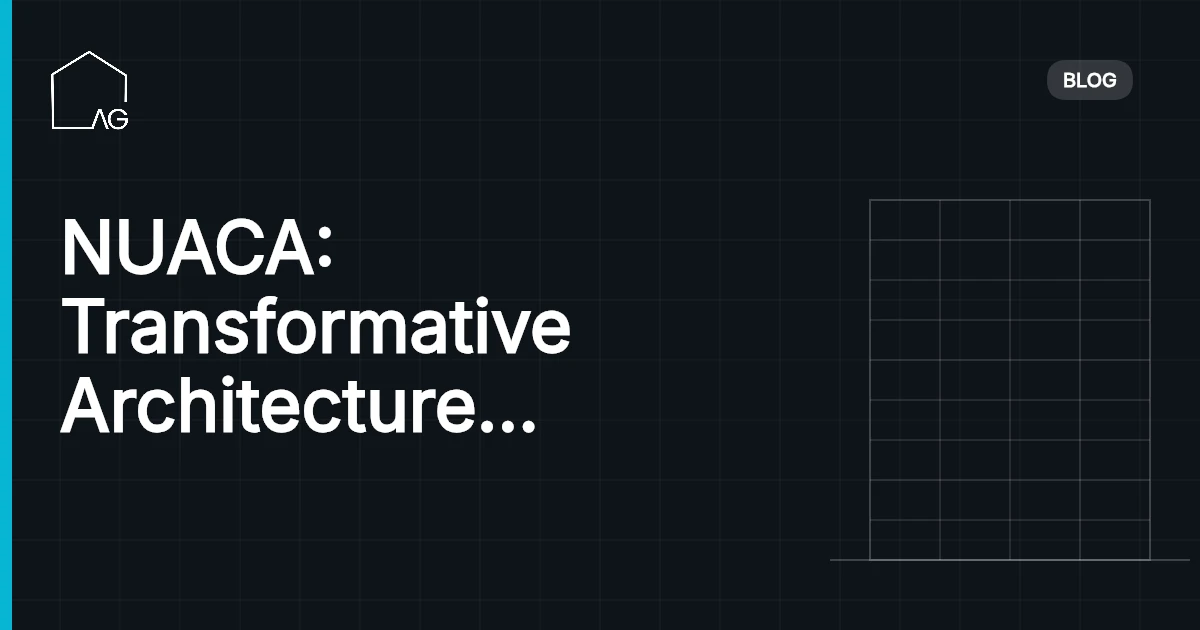 NUACA: Transformative Architecture Schools in Armenia