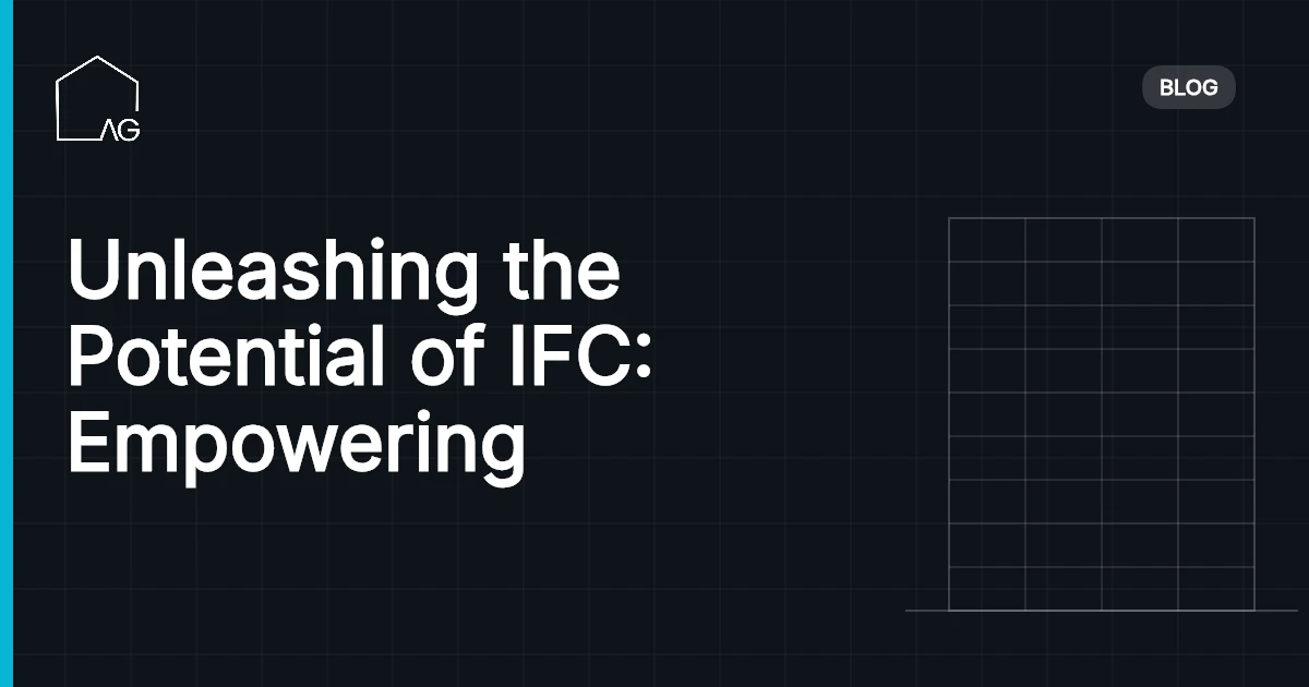 Unleashing the Potential of IFC: Empowering Architects