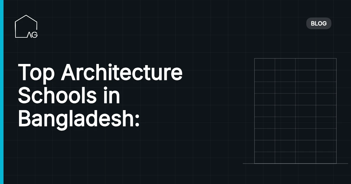 Top Architecture Schools in Bangladesh: Transform Your Career