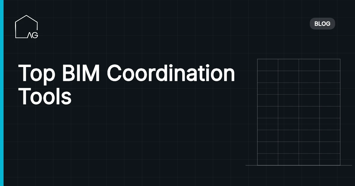 Top BIM Coordination Tools