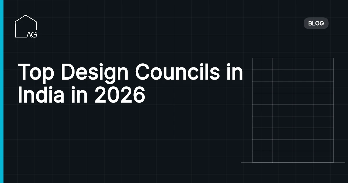 Top Design Councils in India in 2026