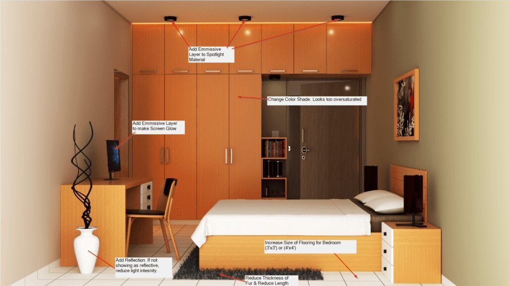 Vray Render Diagnosis