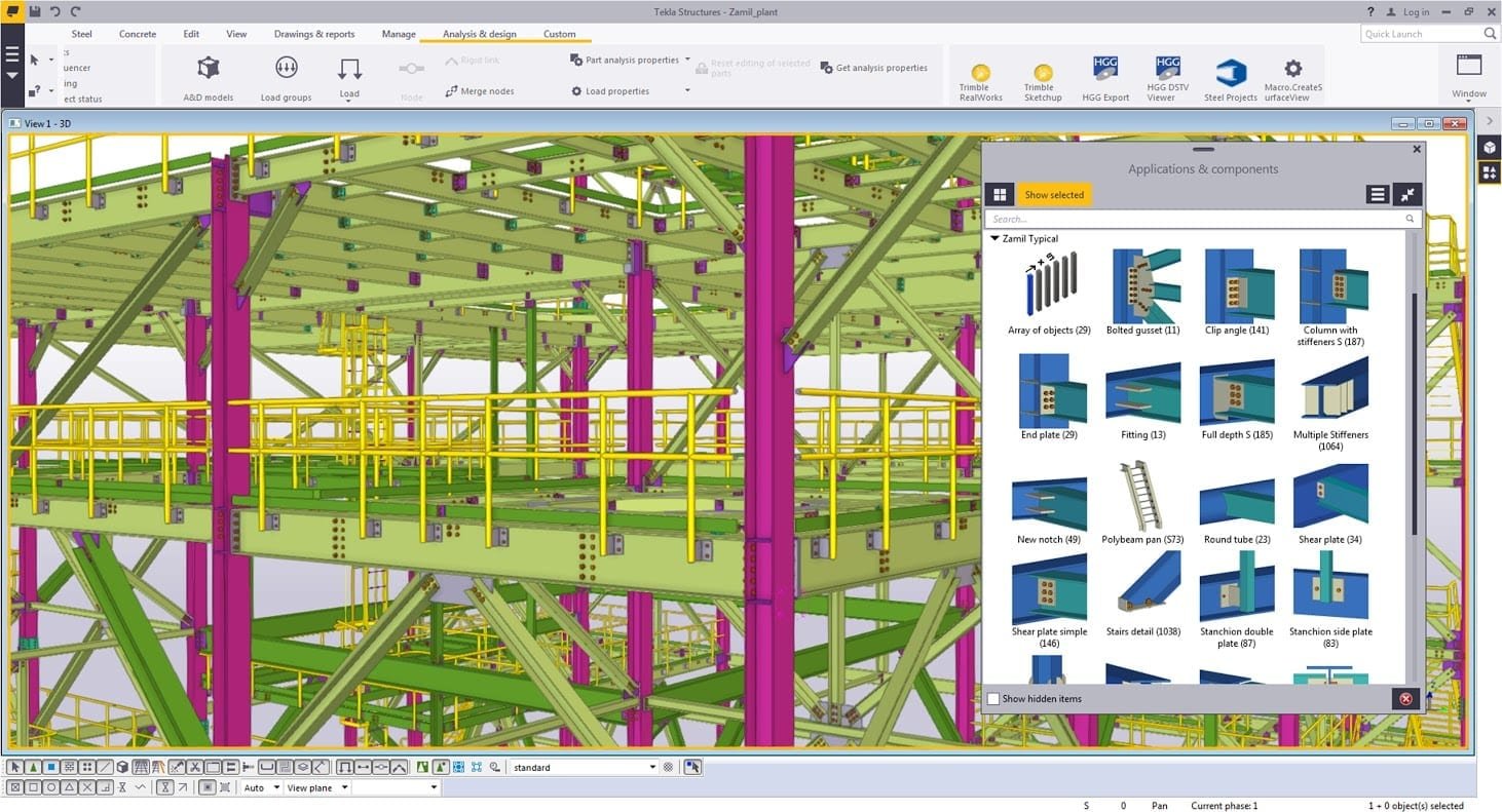 Tekla Structures 2023 SP6 instal the new for ios