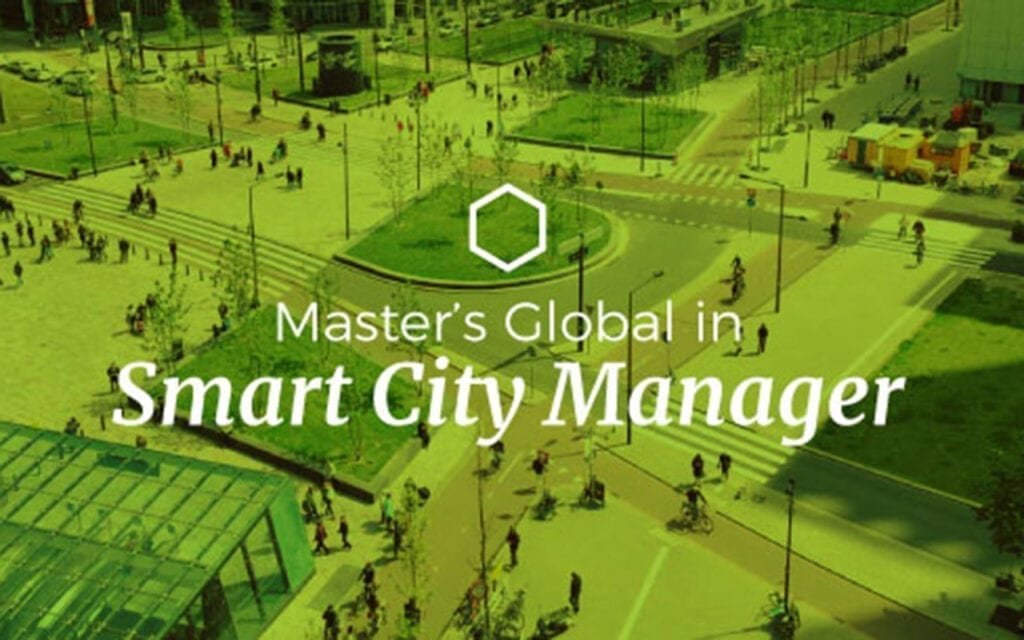 Master's in GLobal Smart City Management Archgyan city