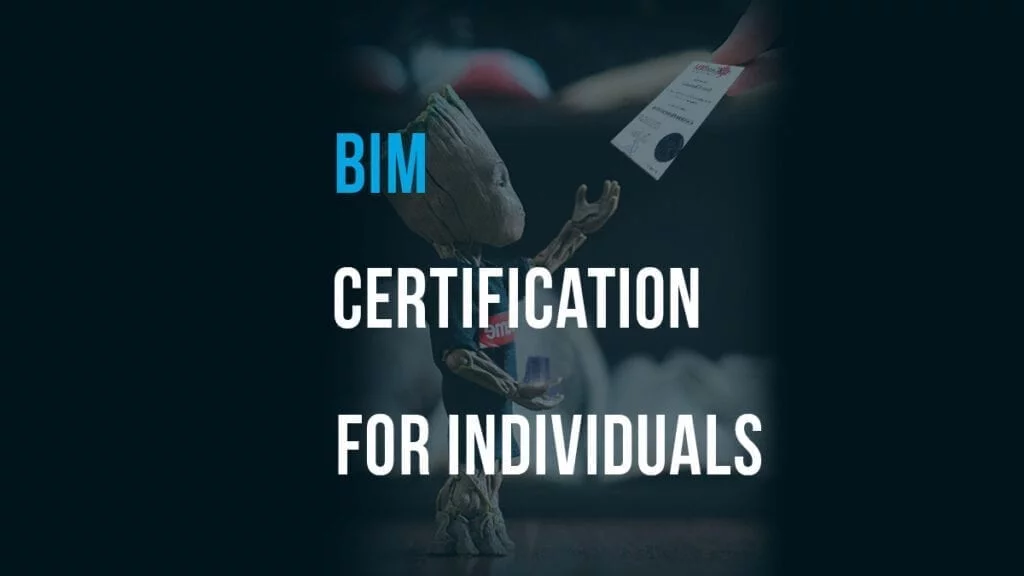 BIM Certification For Individuals 2021 | Archgyan