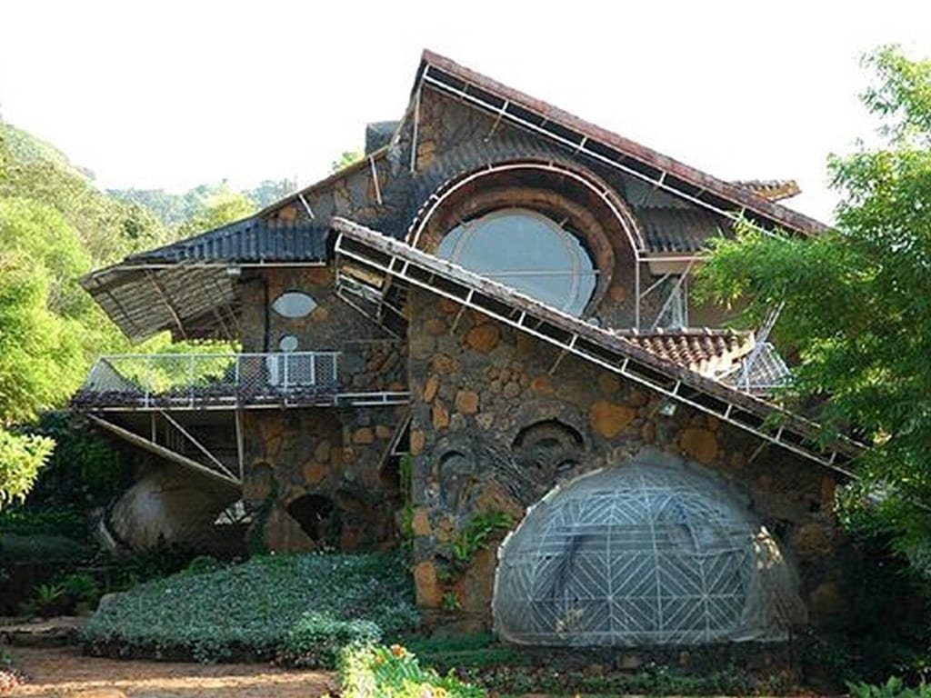 Jain Bungalow | Archgyan