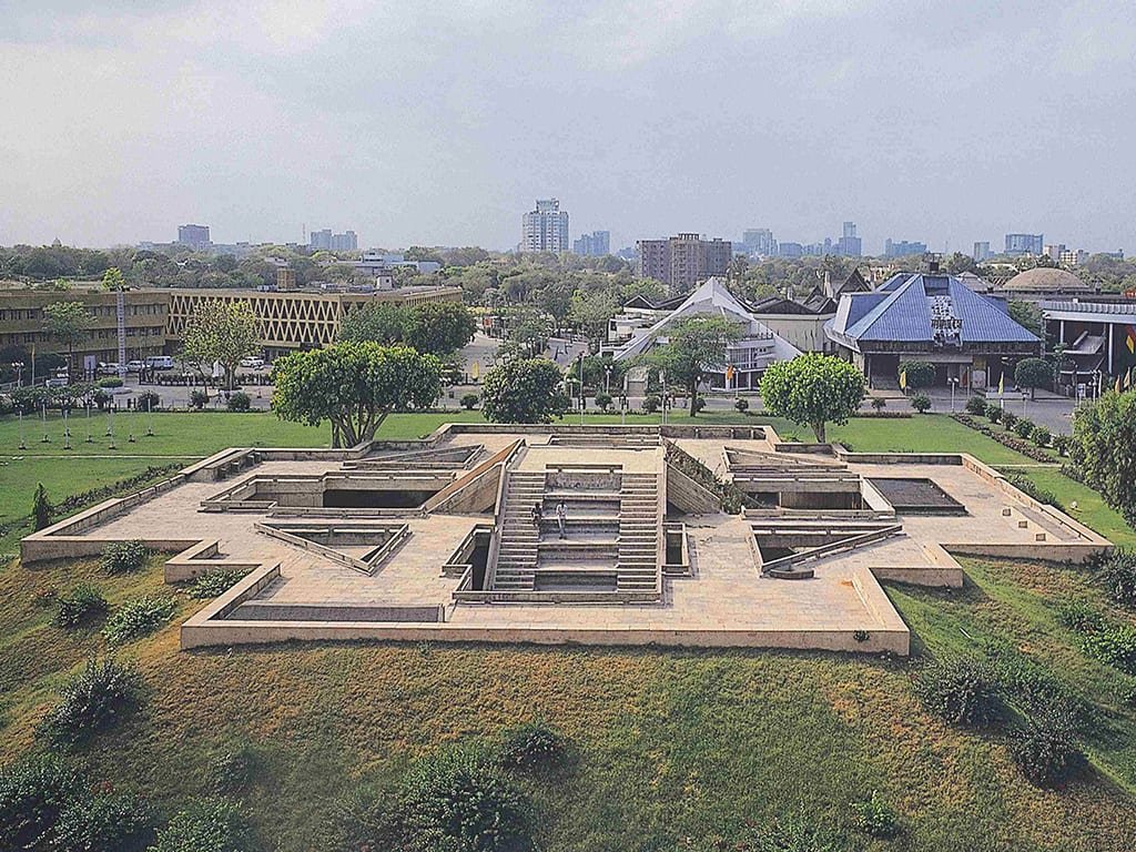 Nehru Pavilion | Archgyan