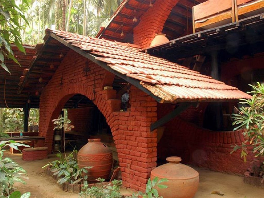 Daya's Bungalow, Revdanda | Archgyan