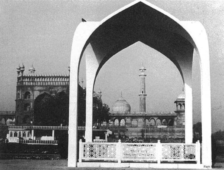 Habib Rahman | The Architect Of Independent India | The Modernist