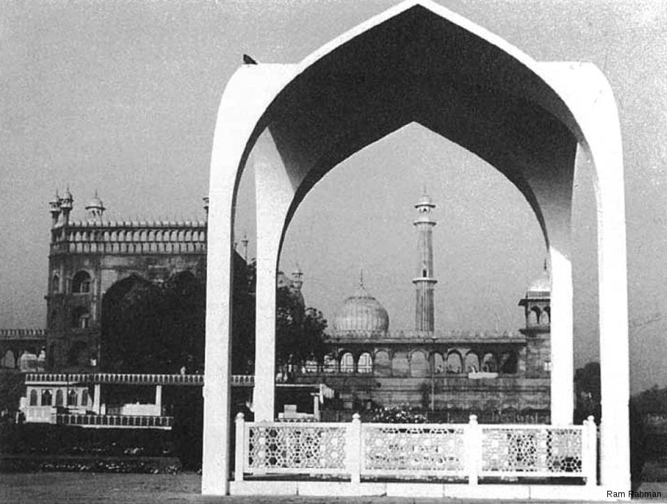 Maulana Azad Memorial | Archgyan