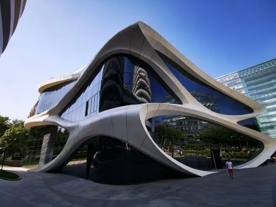 Parametric Design: the Possibilities in Architecture