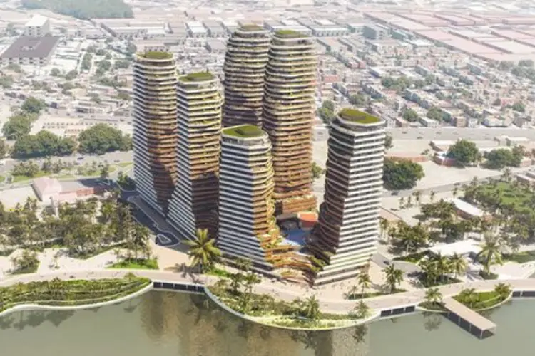 Top 50 Architecture firms in South America