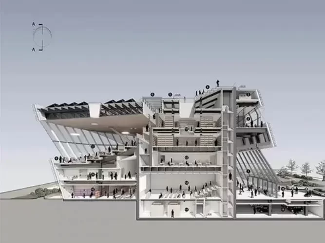 Top 50 Architecture firms in South Korea