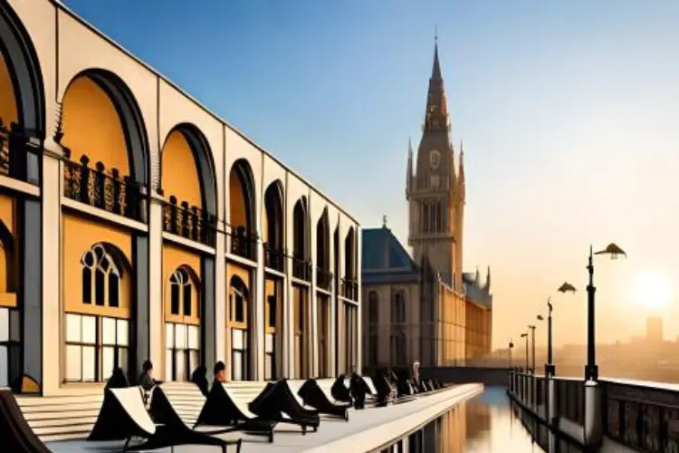 A Day in the Life of a Master's in Architecture Student in Europe