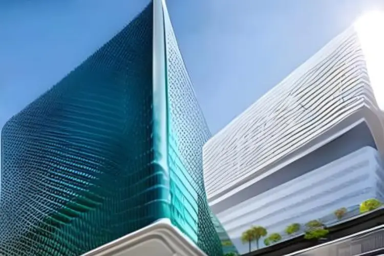 The Role of AI in BIM Exploring the Intersection of Digital Twins and Machine Learning