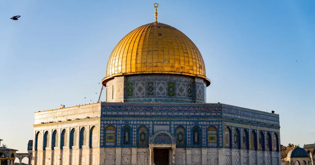 Architectural Marvels of Israel