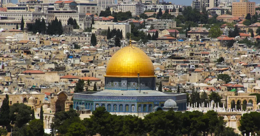 Palestinian Architecture