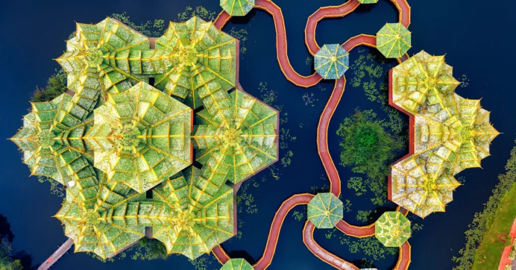 From Ancient Wonders to Modern Marvels