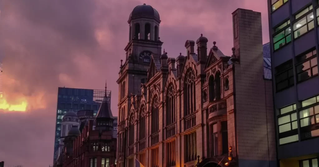 Architecture Firms in Manchester