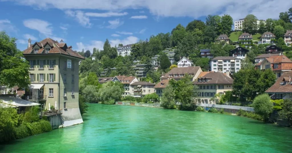 Top Architecture Firms in Switzerland