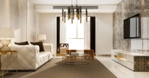 Mastering Interior Design in Villa Construction: Elevate Luxury Living