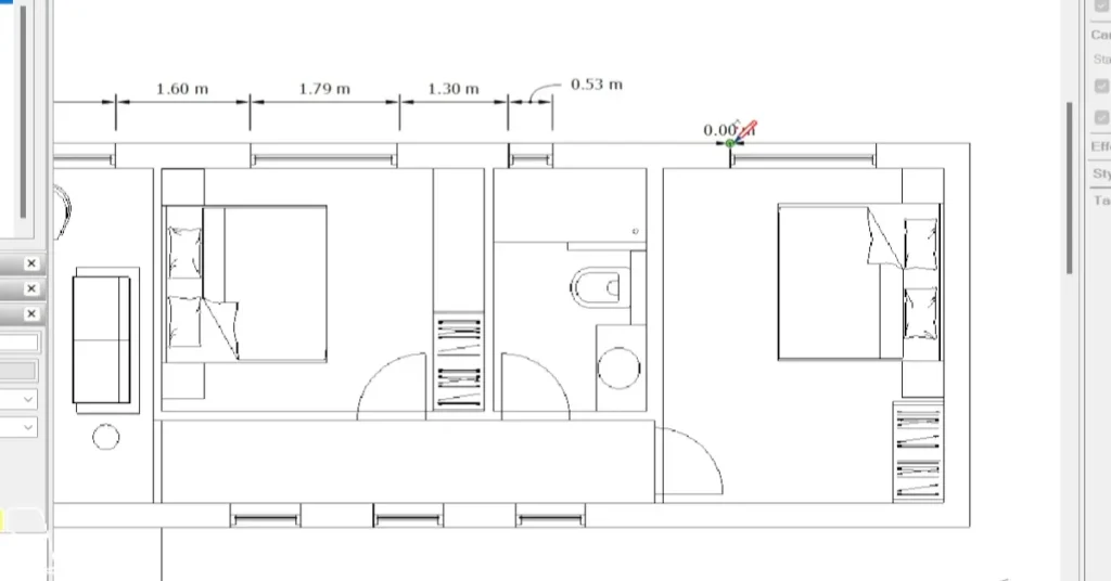 ChatGPT Prompt for Custom Room Dimensions