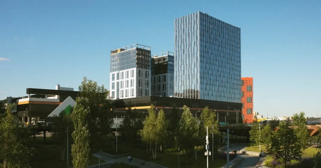 Top Architecture Firms in Finland: Innovative Design Leaders