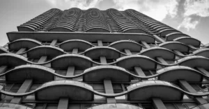 Brutalist Buildings in Chicago