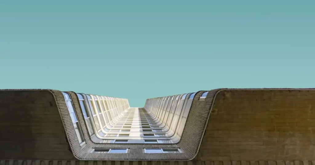 Brutalist Buildings in Mexico City