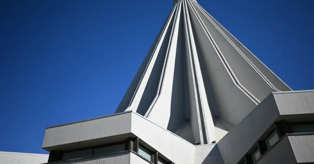 Brutalist Buildings in Rio de Janeiro