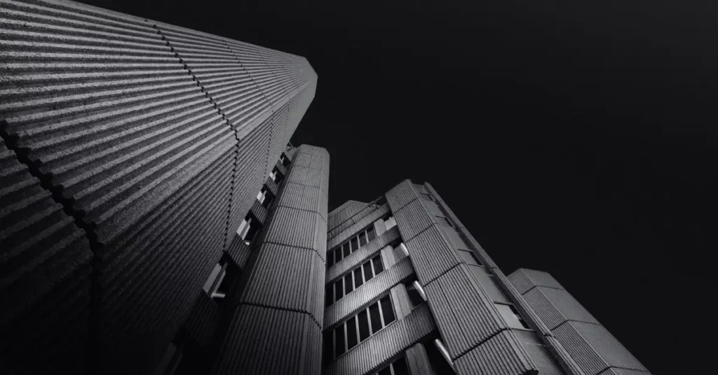 Brutalist Buildings in Sheffield