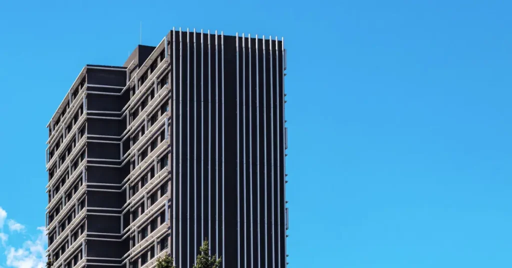 Brutalist Buildings in Manchester