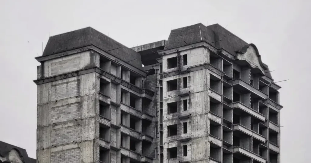 Brutalist buildings in Munich