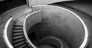 Brutalist buildings in Cape Town