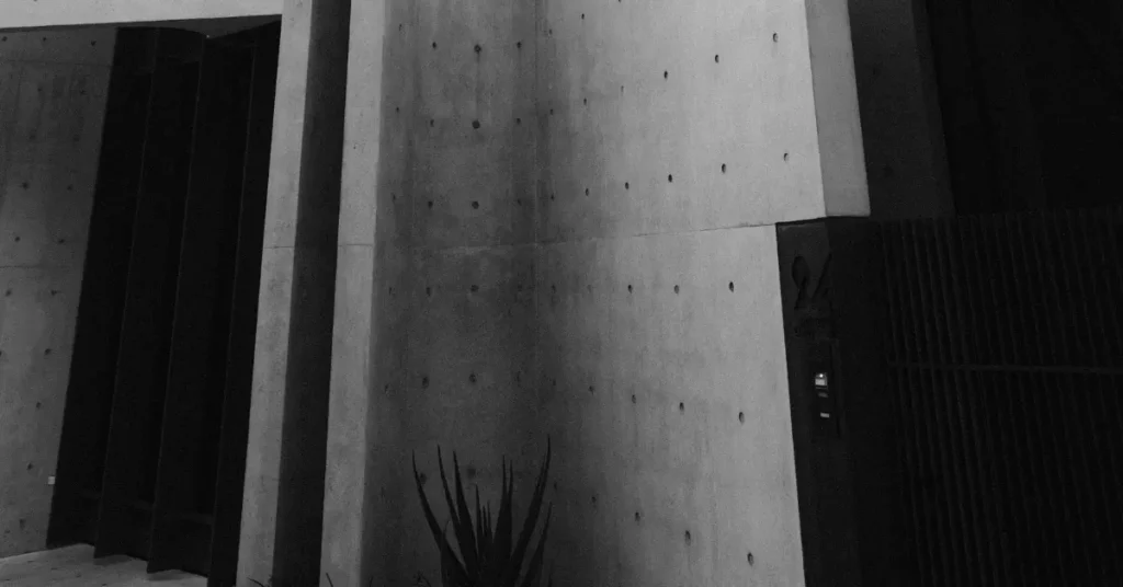 Brutalist Buildings in Kyoto