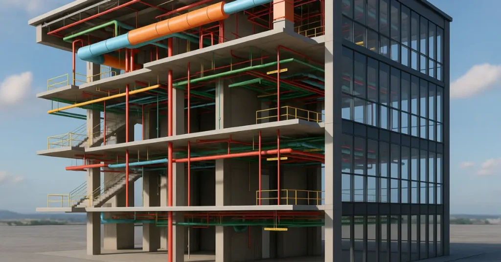 How ACC Autodesk Cloud is used for BIM coordination