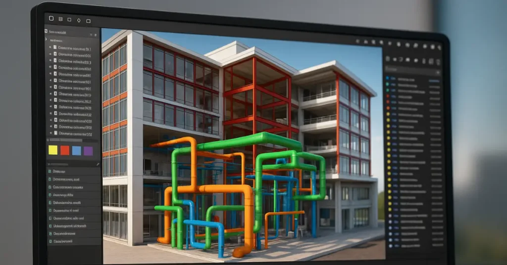 How BIMcollab Zoom is Used for BIM Coordination