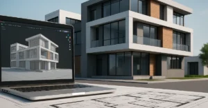 How Blender is used in the BIM industry